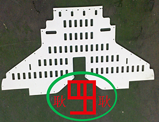 PC機(jī)器罩板加工